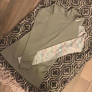 XS Nike Fit Pro WorkOut Longsleeve